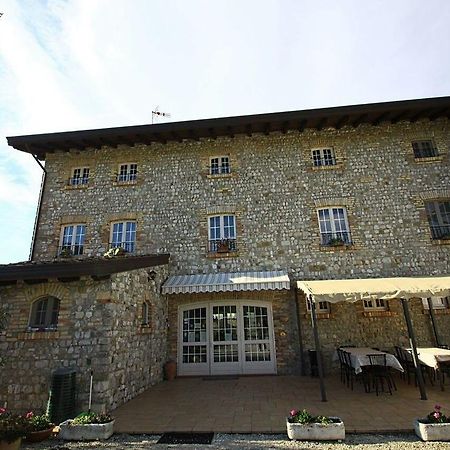 Albergo Julienne Arba Exterior foto