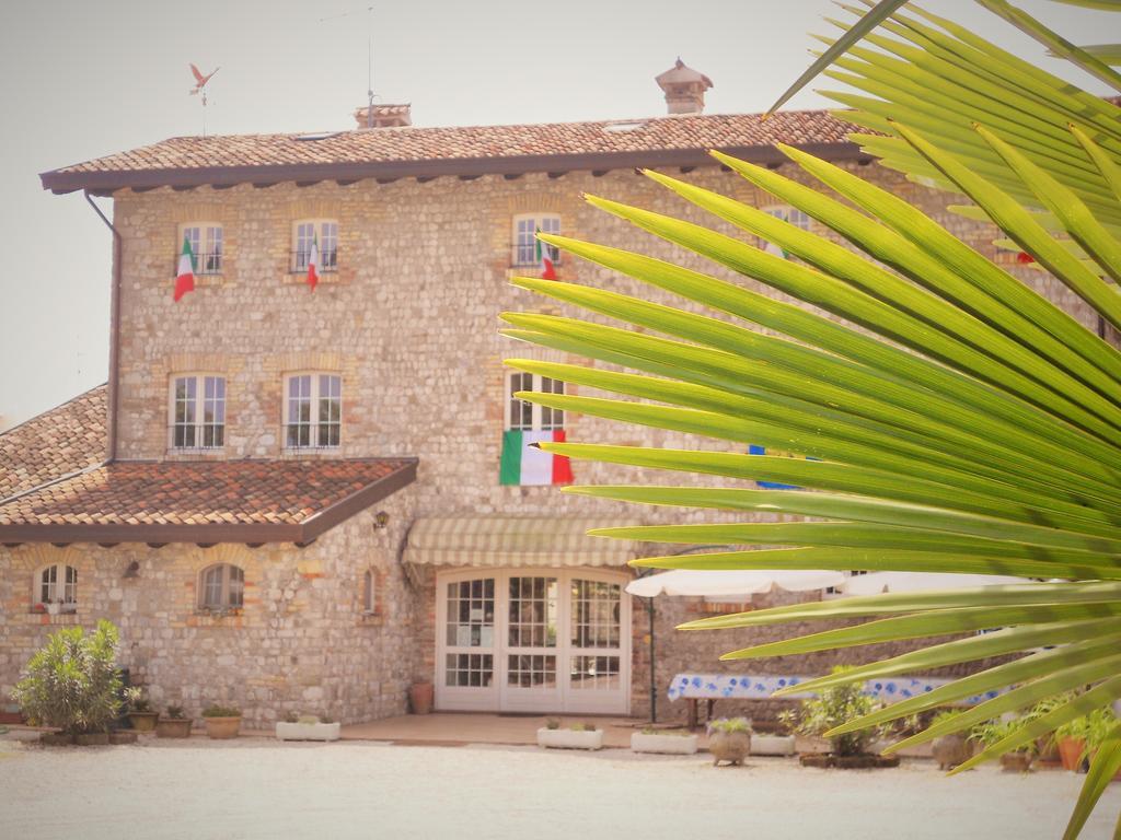 Albergo Julienne Arba Exterior foto