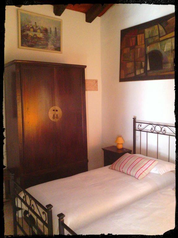Albergo Julienne Arba Exterior foto
