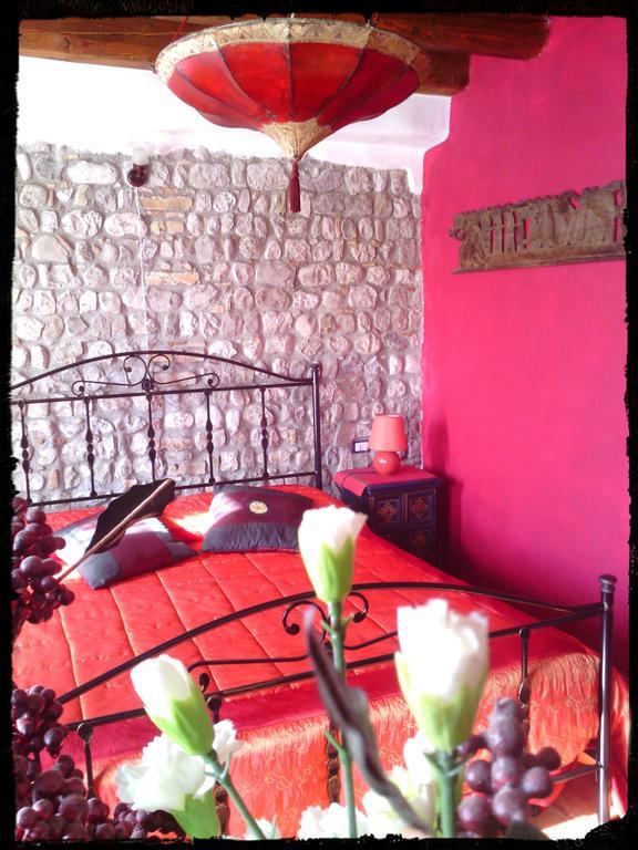 Albergo Julienne Arba Exterior foto