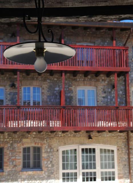 Albergo Julienne Arba Exterior foto