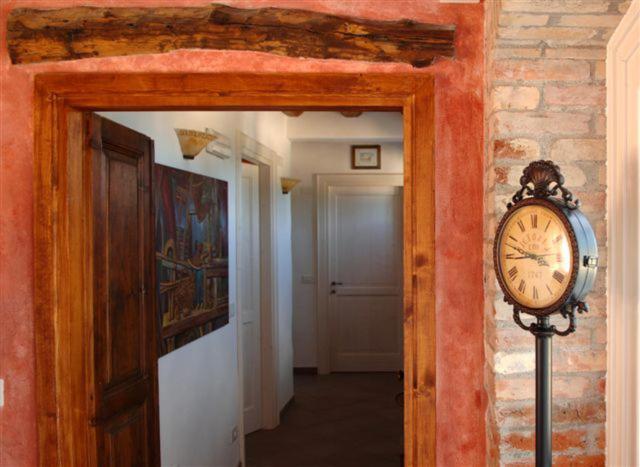 Albergo Julienne Arba Exterior foto