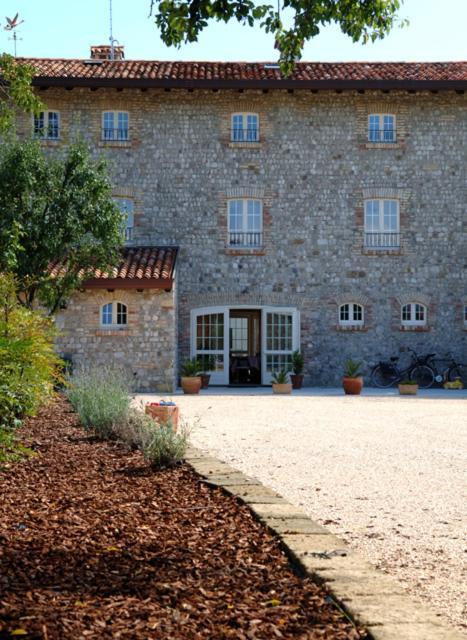 Albergo Julienne Arba Exterior foto