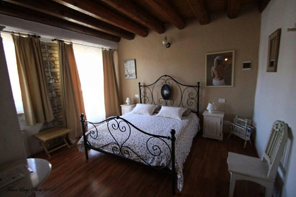 Albergo Julienne Arba Exterior foto