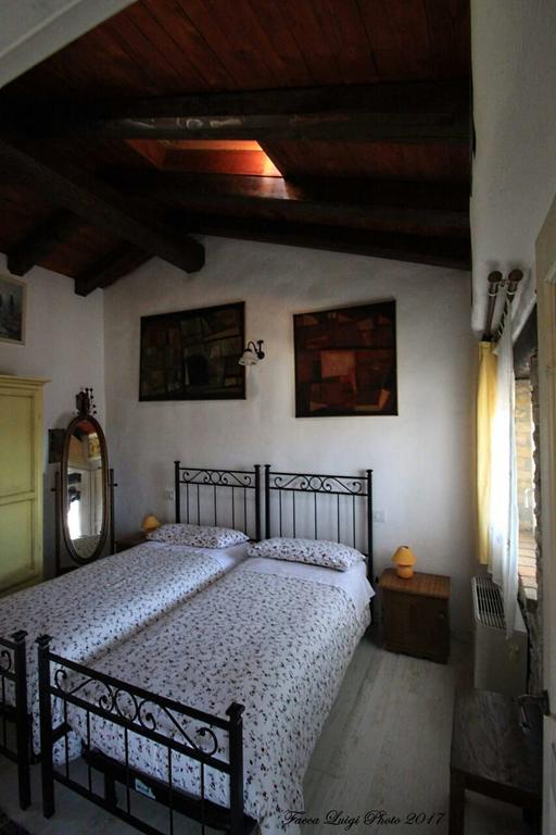 Albergo Julienne Arba Exterior foto