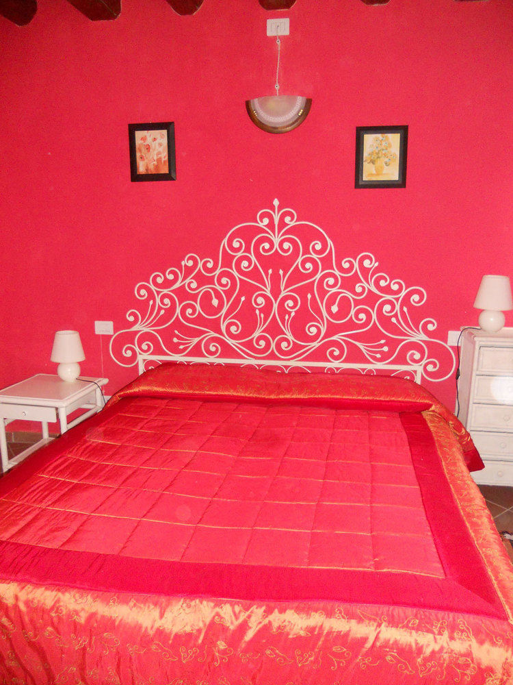 Albergo Julienne Arba Exterior foto