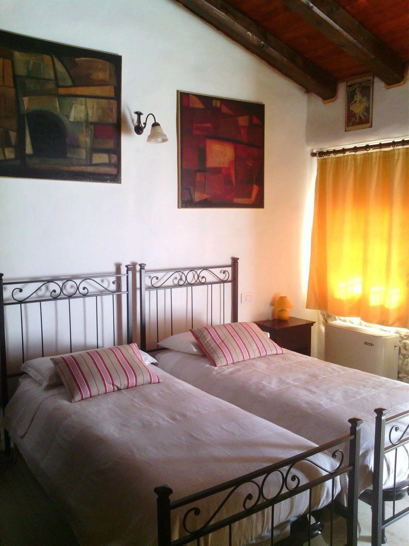 Albergo Julienne Arba Exterior foto