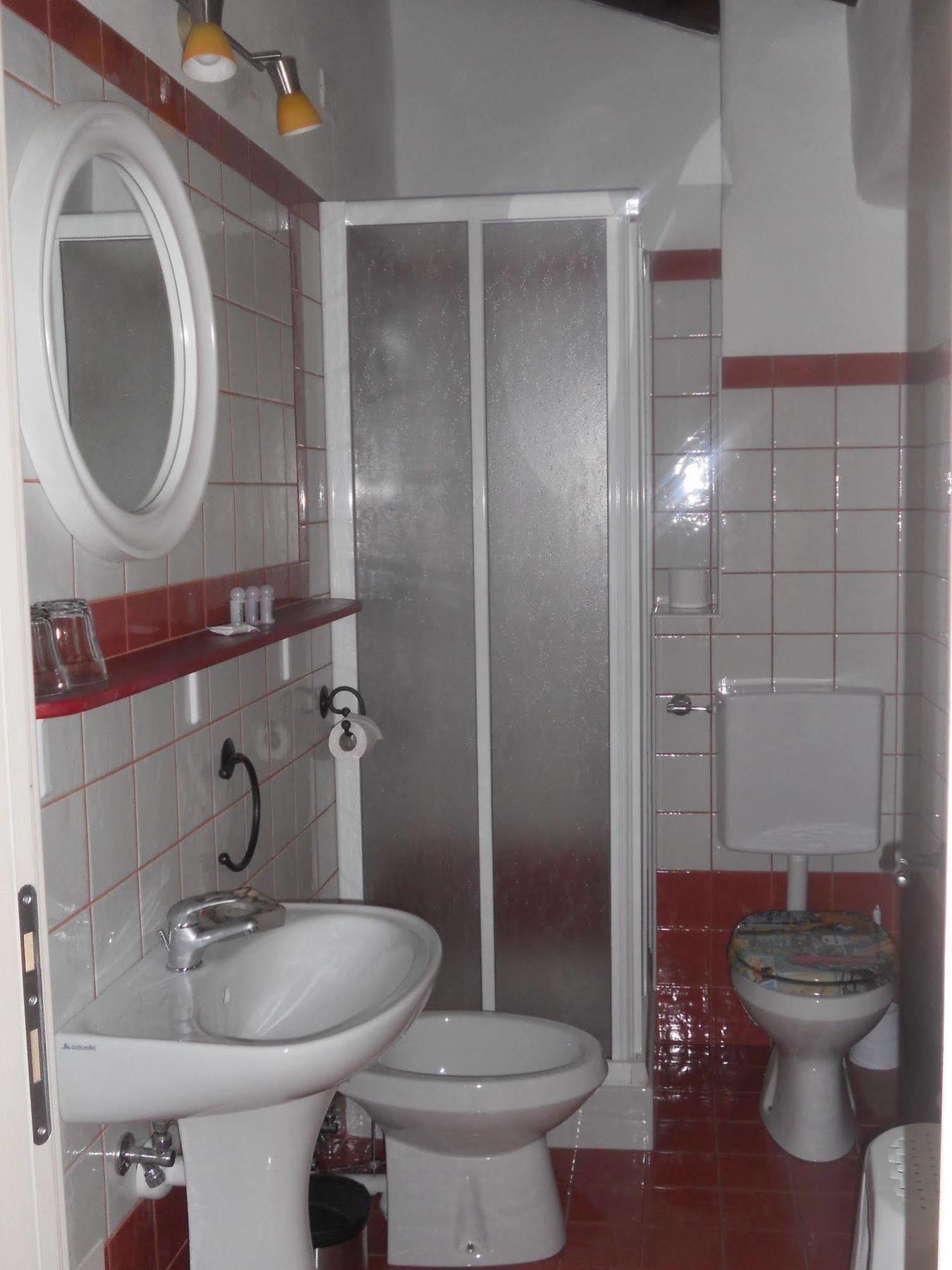 Albergo Julienne Arba Exterior foto
