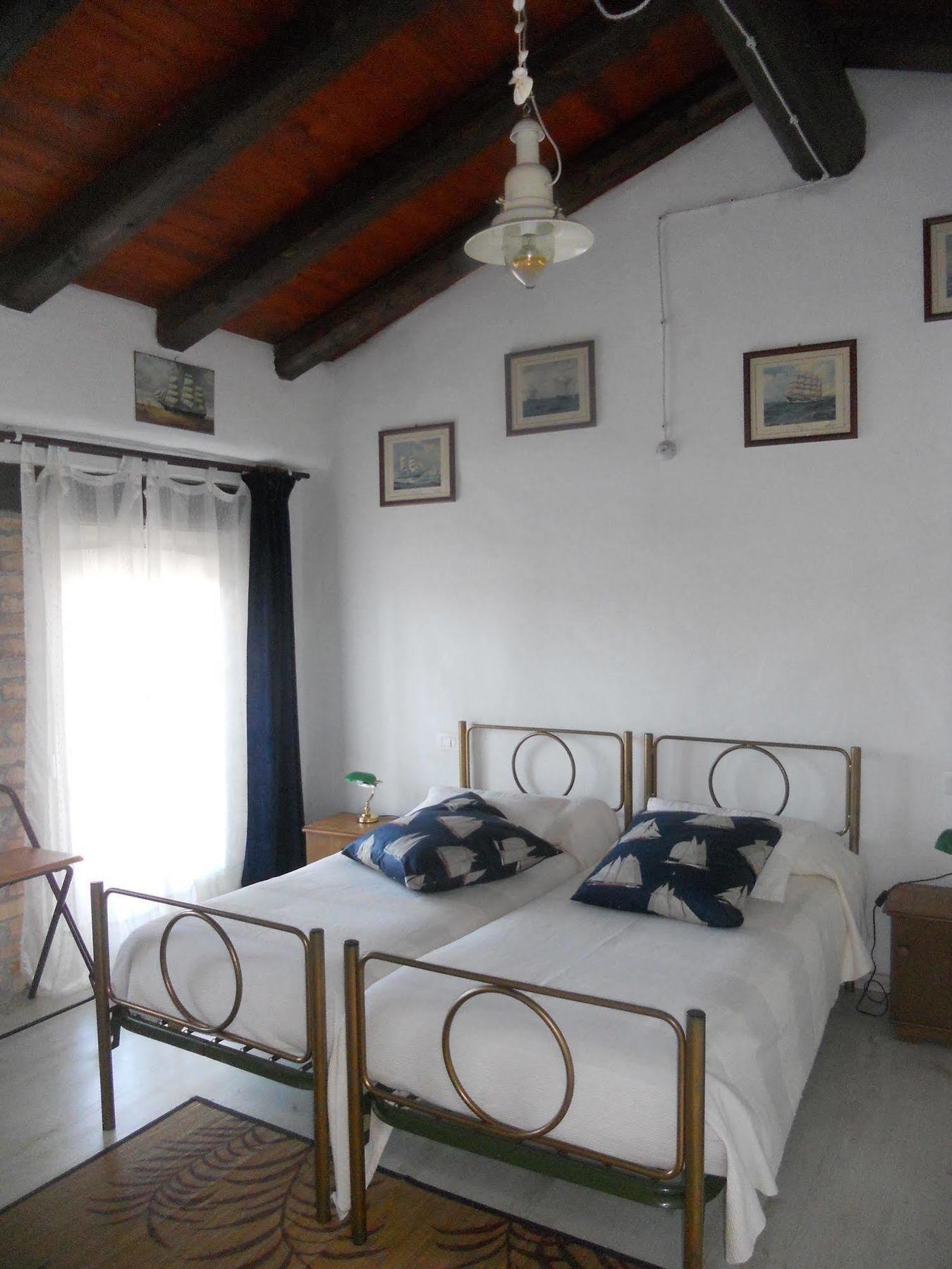 Albergo Julienne Arba Exterior foto