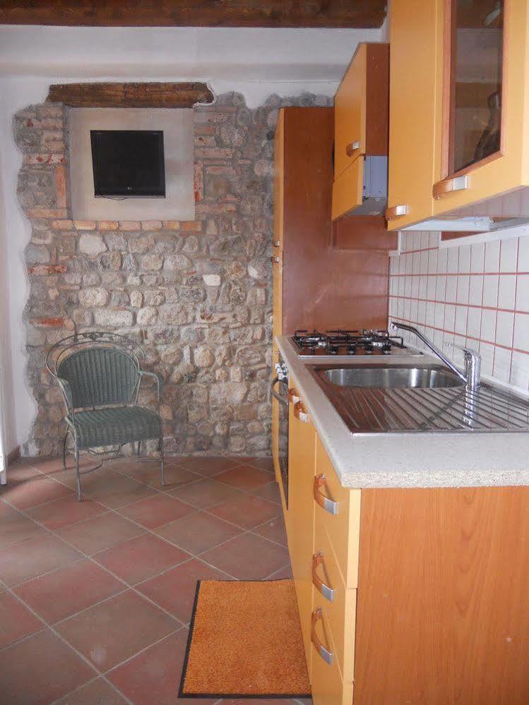 Albergo Julienne Arba Exterior foto