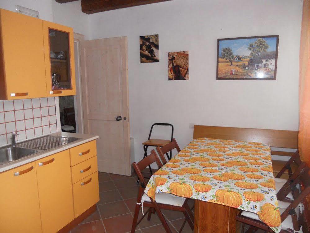 Albergo Julienne Arba Exterior foto