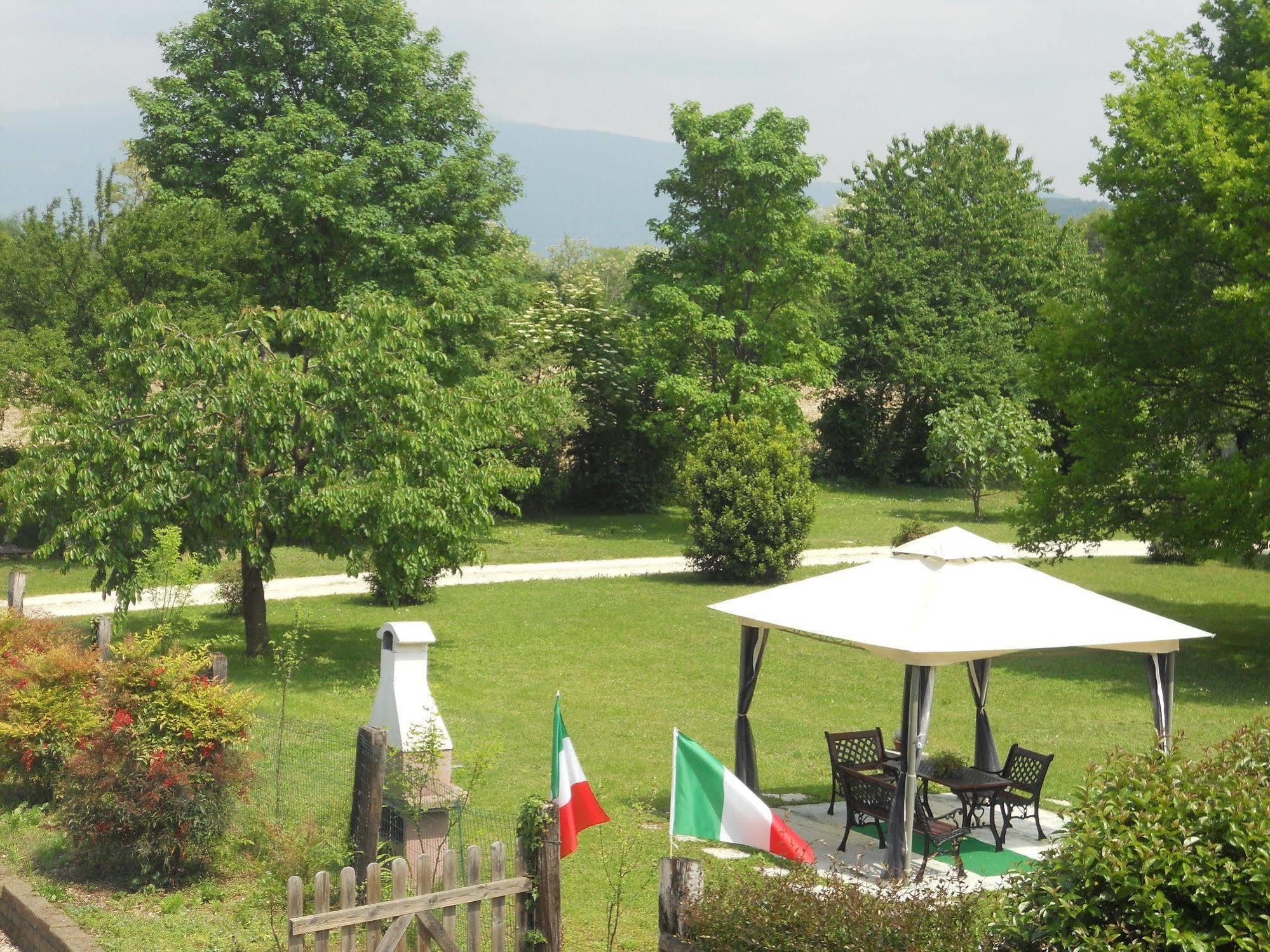Albergo Julienne Arba Exterior foto